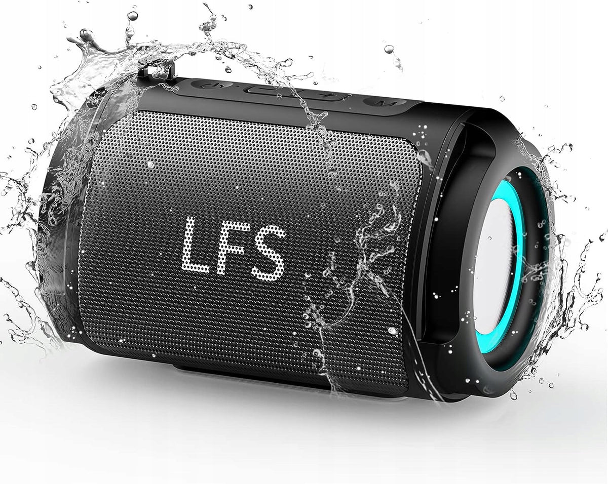LFS Bluetooth speaker