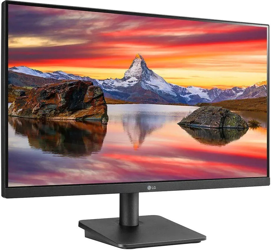 LG 24 FULL HD IPS FRAMELESS GAMING MONITOR Packaging status original