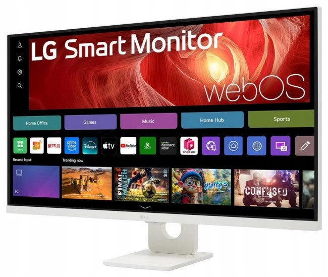 LG 32U721SA-W Monitor Brand LG