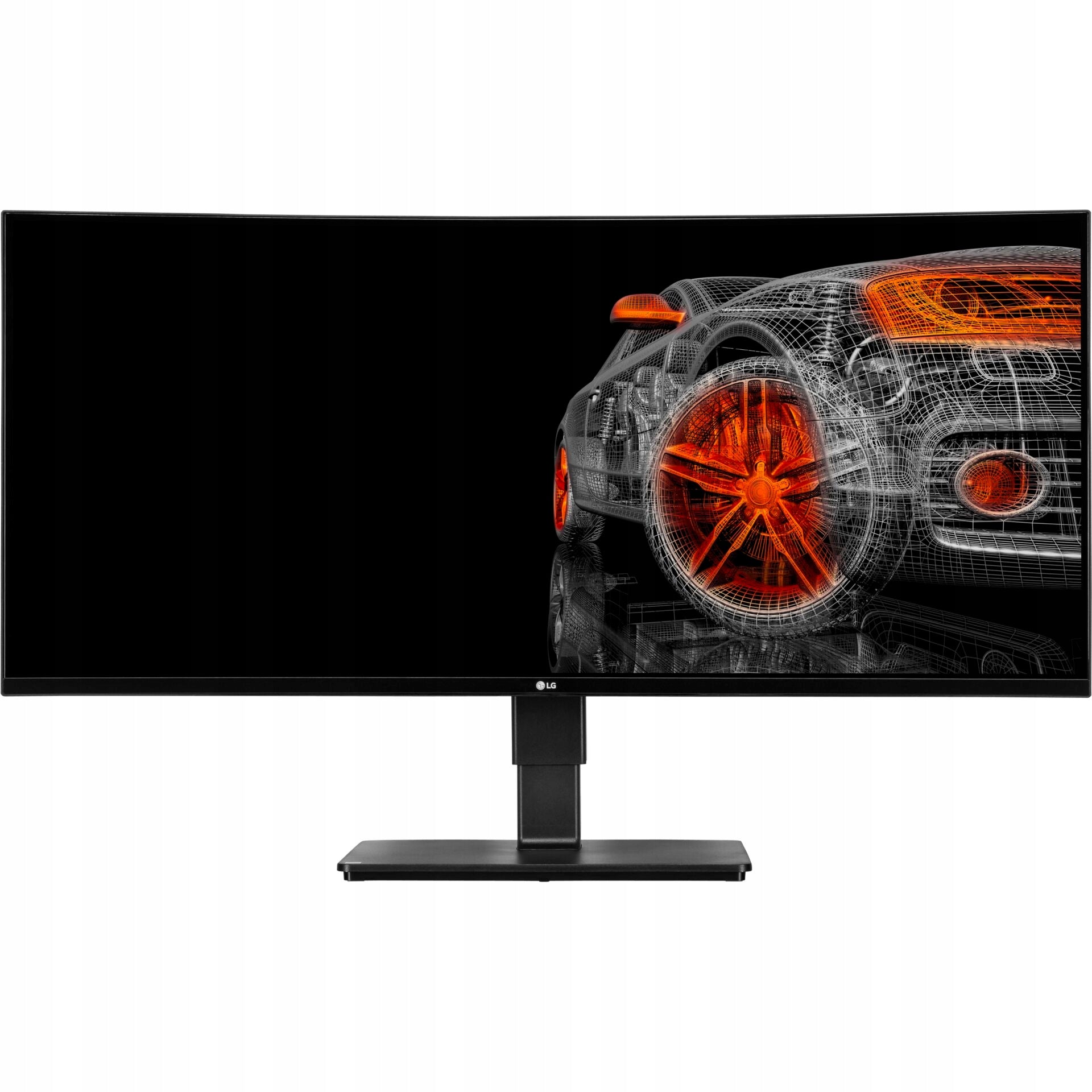 LG 35BN77CP-B Monitor