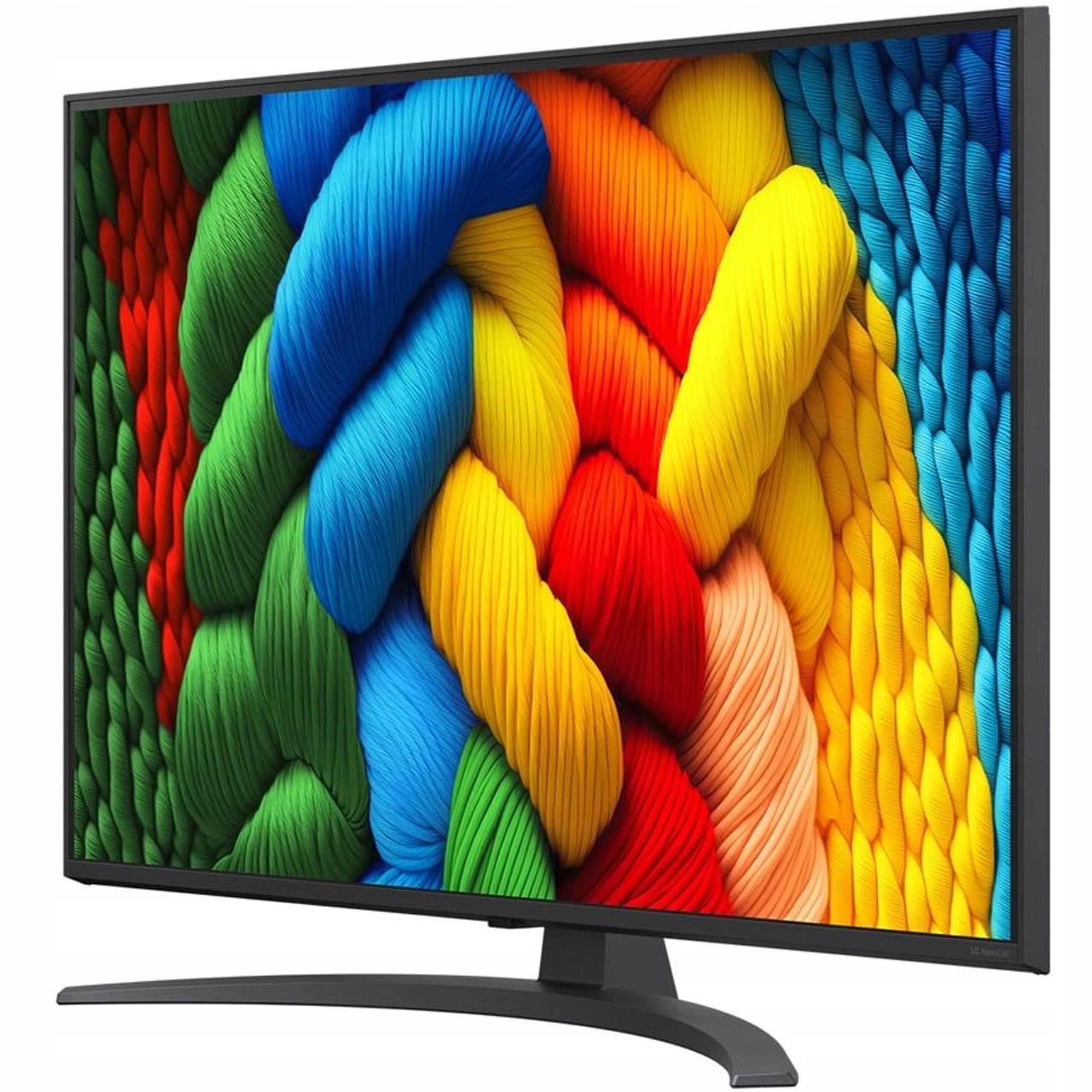 LG 43NANO81A6A 43" NanoCell AI 4K Smart TV 2025