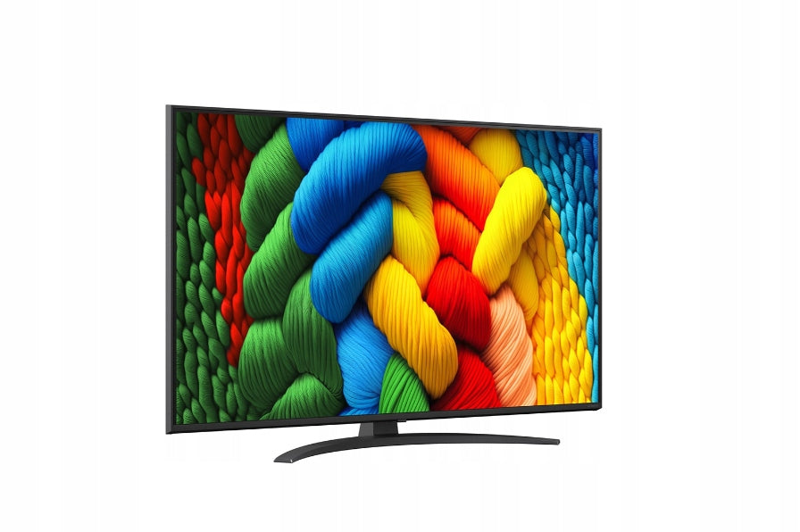 LG 50NANO81A3A NanoCell 50'' 4K Ultra HD WebOS TV Packaging status original