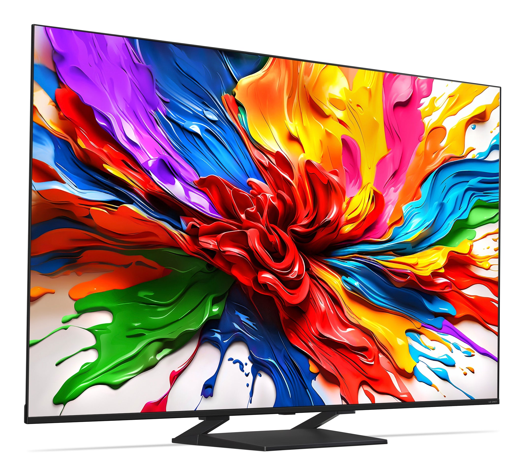 LG 65QNED93A6A 65" 4K UHD QLED TV Černá Manufacturer code 65QNED93A6A