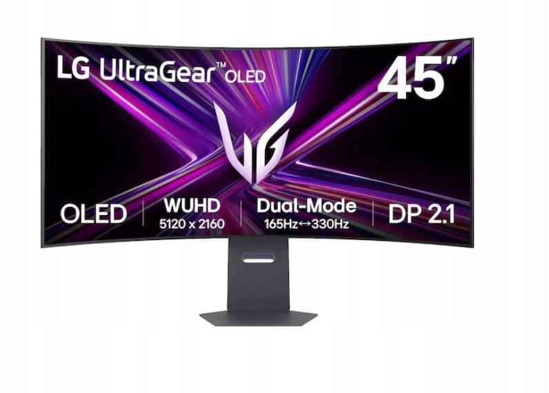 LG Electronics Gaming Monitor 45 inch 45GX950A-B