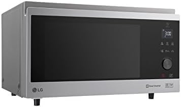 LG Electronics MJ3965ACS microwave 39L grill 54,4cm silver Packaging status original
