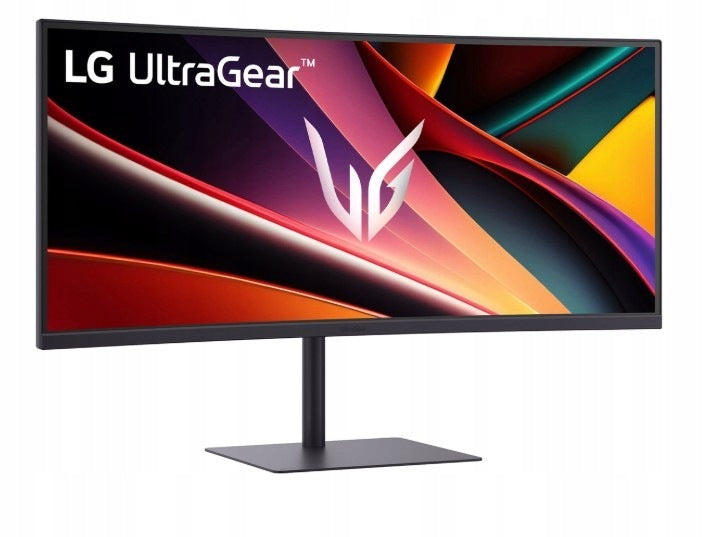 LG Electronics Monitor 34G630A-B UltraGear G6 240 Hz Model UltraGear 34G630A-B