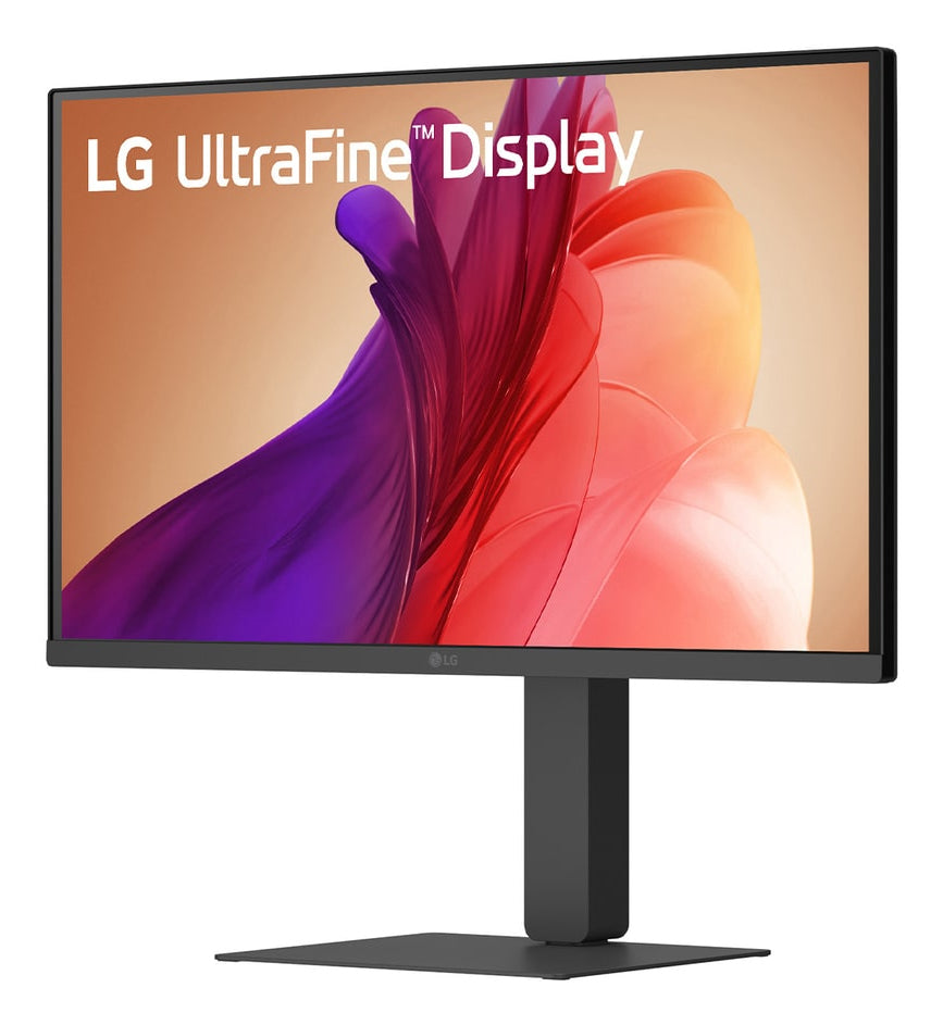LG Monitor 27" UltraFine 27U730A-B 4K UHD 5ms USB-C HDMI DP Pivot Speakers Brand LG