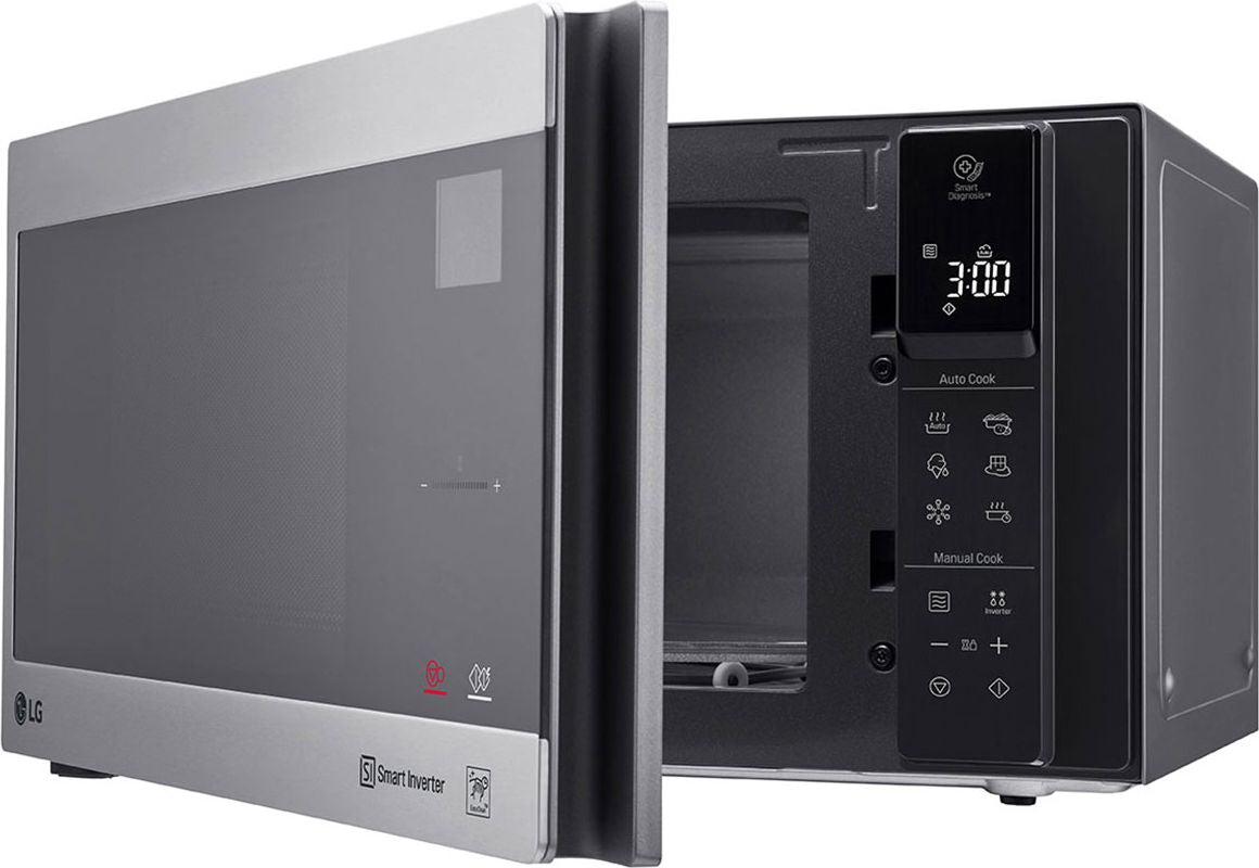 LG NeoChef Microwave Smart Inverter 25l 1000W Auto MS2595CIS Brand LG