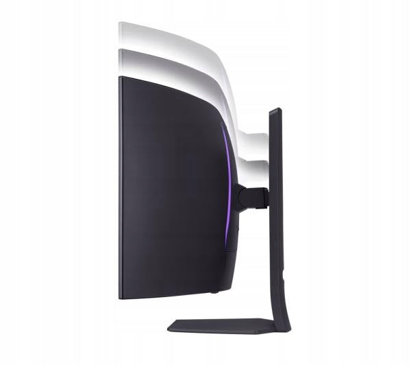 LG OLED 34GS95QE-B Computer Monitor 86,4 cm (34") 3440 x 1440 px Wide Model UltraGear 34GS95QE-B