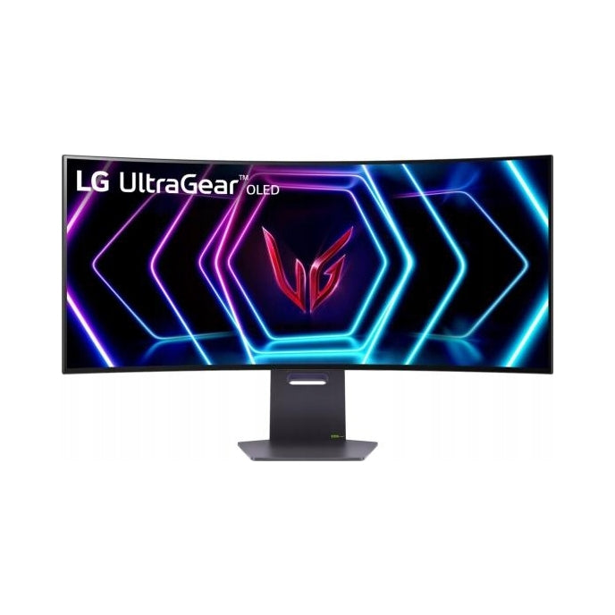 LG OLED 34GS95QE-B Computer Monitor 86,4 cm (34") 3440 x 1440 px Wide