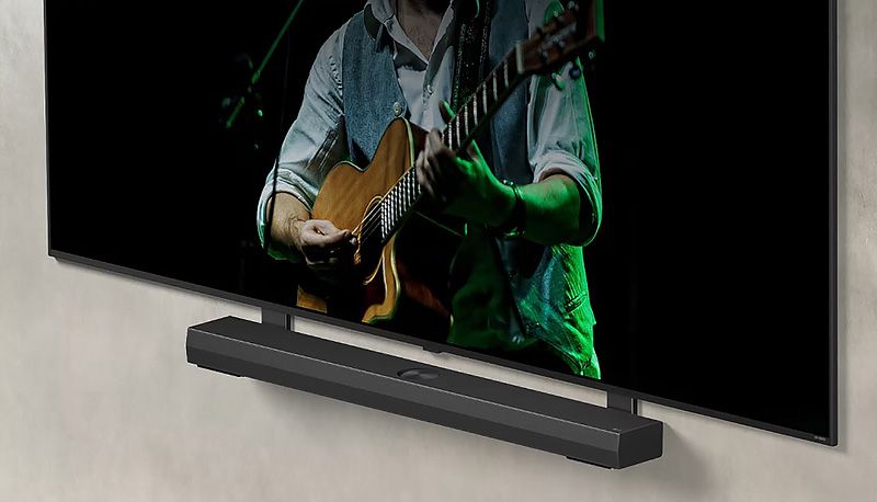 LG S70TY Soundbar Speaker for Bluetooth TV Brand LG