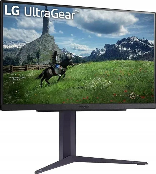 LG UltraGear 27GS85Q-B monitor