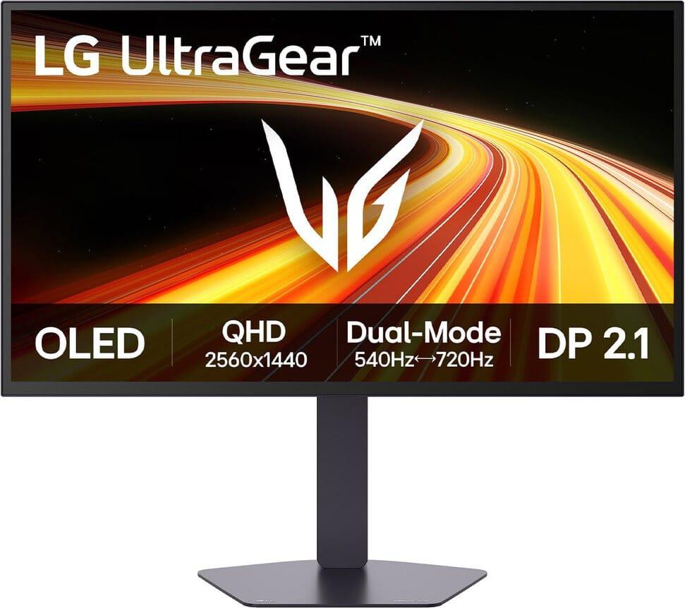 LG UltraGear 27GX790B-B.AEU