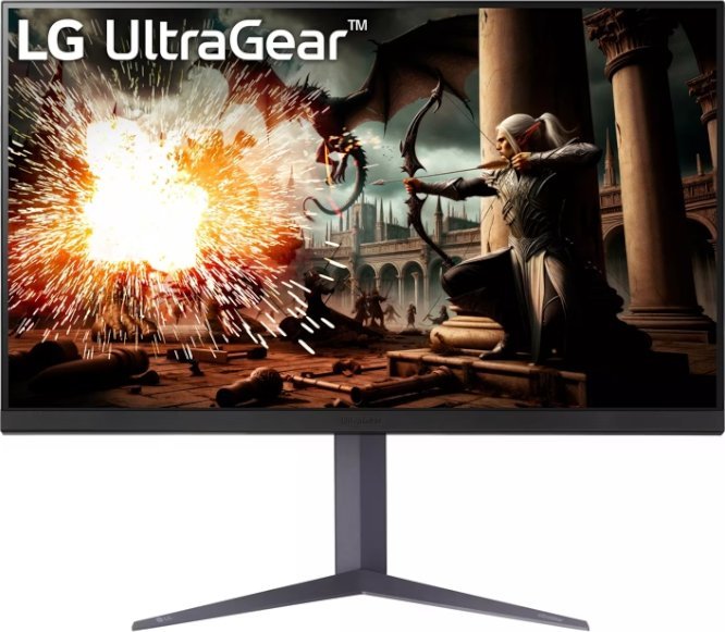 LG UltraGear 32GS75Q-B monitor