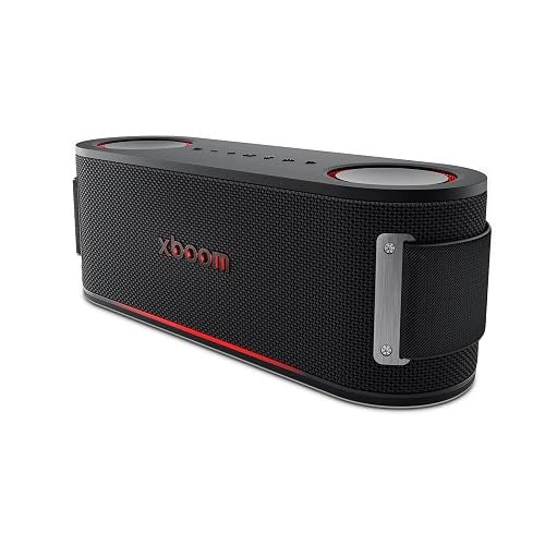 LG XBOOM BOUNCE PORTABLE BLUETOOTH SPEAKER WATERPROOF 30H for Home Brand no brand