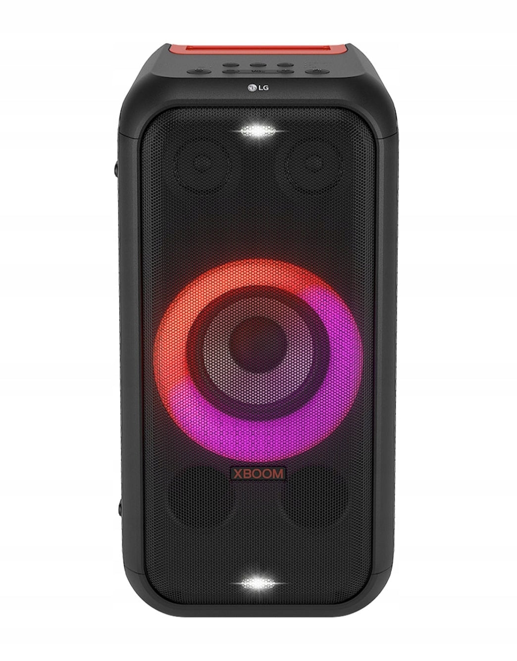 LG XBOOM XL5S Audio systém 2.1, 200 W, světelné efekty Brand LG