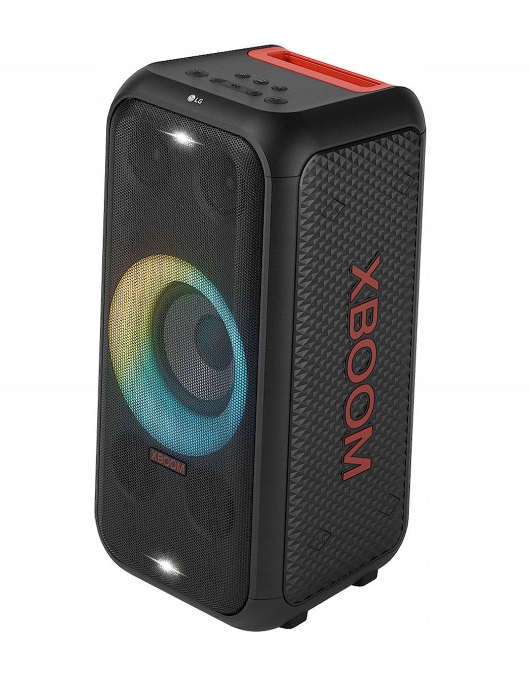 LG XBOOM XL5S Audio systém 2.1, 200 W, světelné efekty