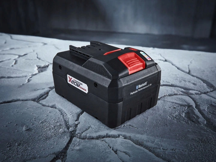 LI-ION BATTERY PARKSIDE PAPS 208 A1 20 V 8 AH battery x20v 8ah Manufacturer code PAPS 208 A1