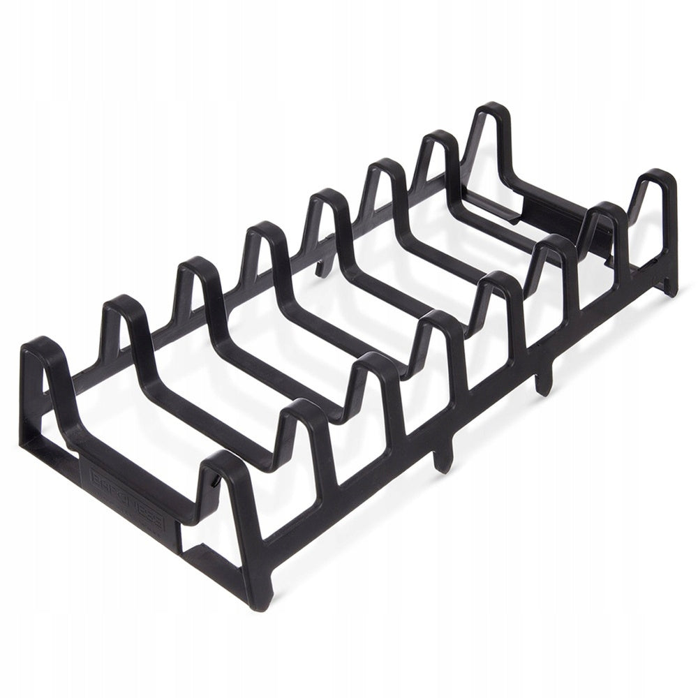 LID Stand PLATES Kitchen Organizer for Cabinet Drawer Black Kind wardrobe organizer