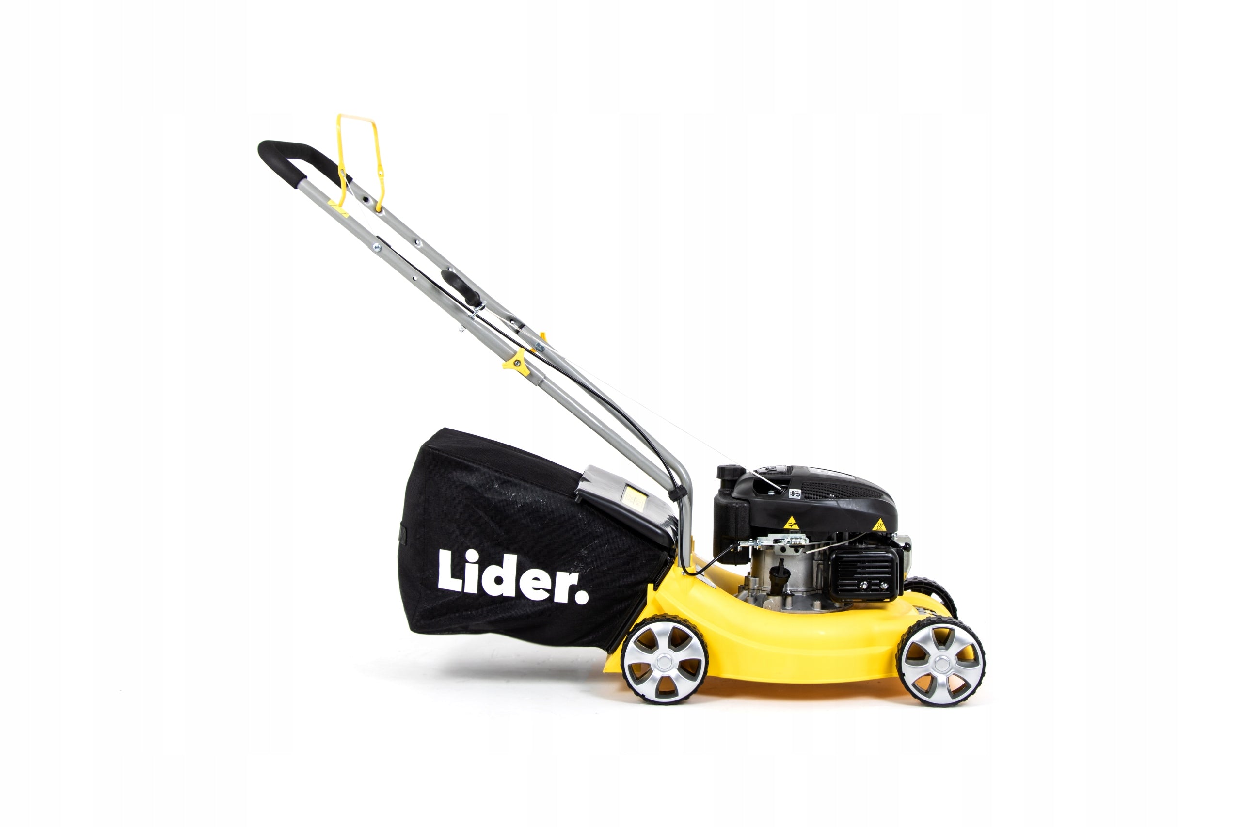 LIDER STRONG LIGHTWEIGHT DIESEL MOWER 4KM GRASS BASKET 41cm WITHOUT PUSH DRIVE EAN (GTIN) 5903357102937