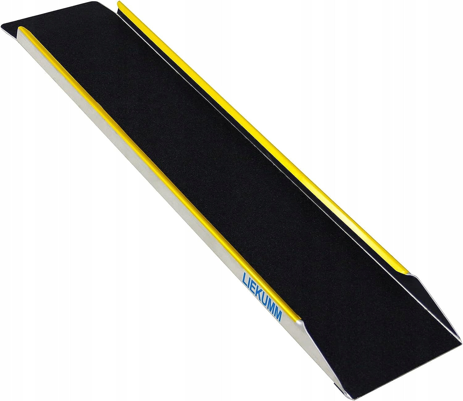 LIEKUMM ALUMINUM THRESHOLD RAMP LOADING STRONG OVERRUN 150X25X4 300KG