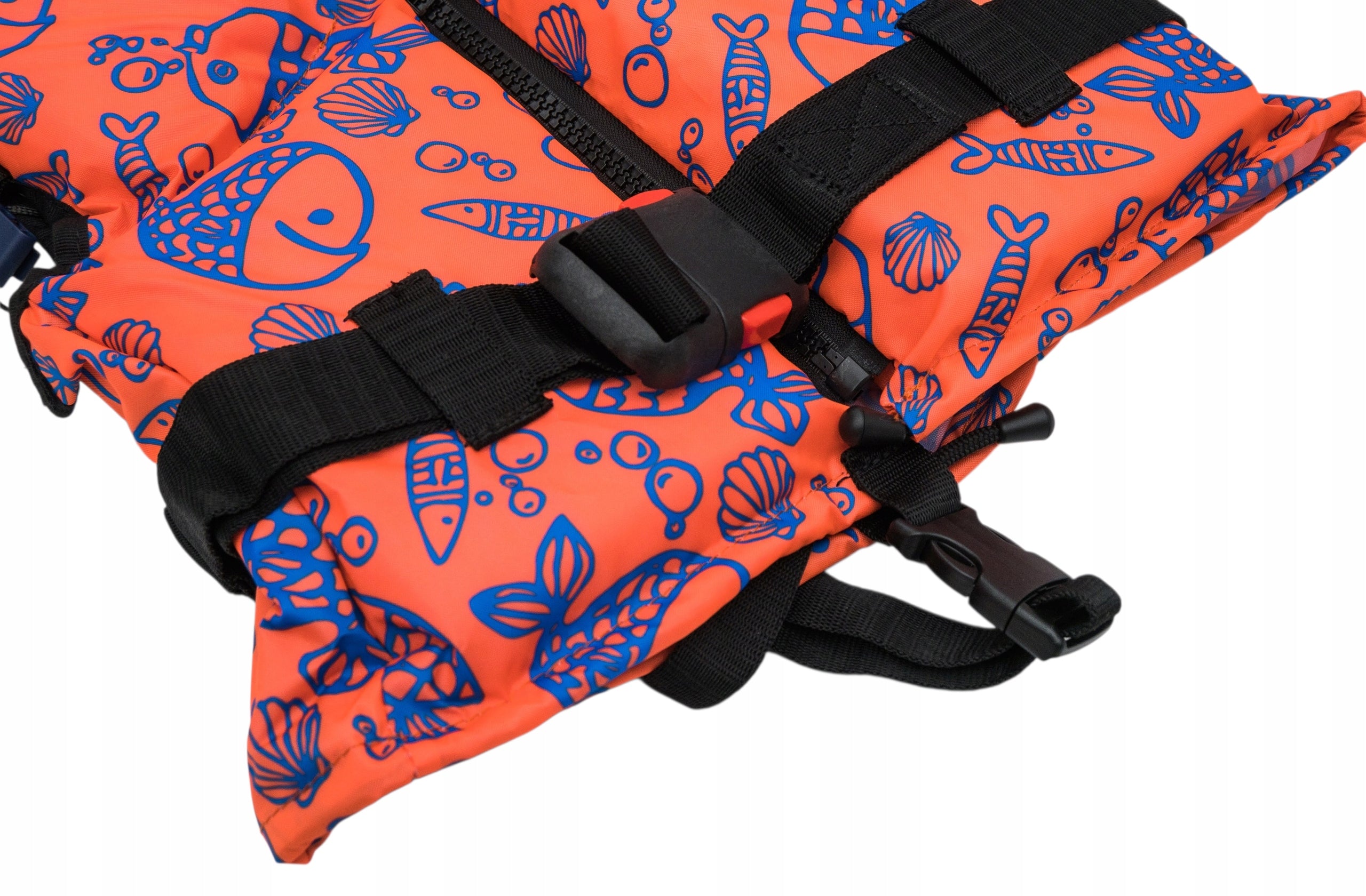 LIFE JACKET 15-30 KG, 100N CE ISO 75223 Manufacturer code 75226