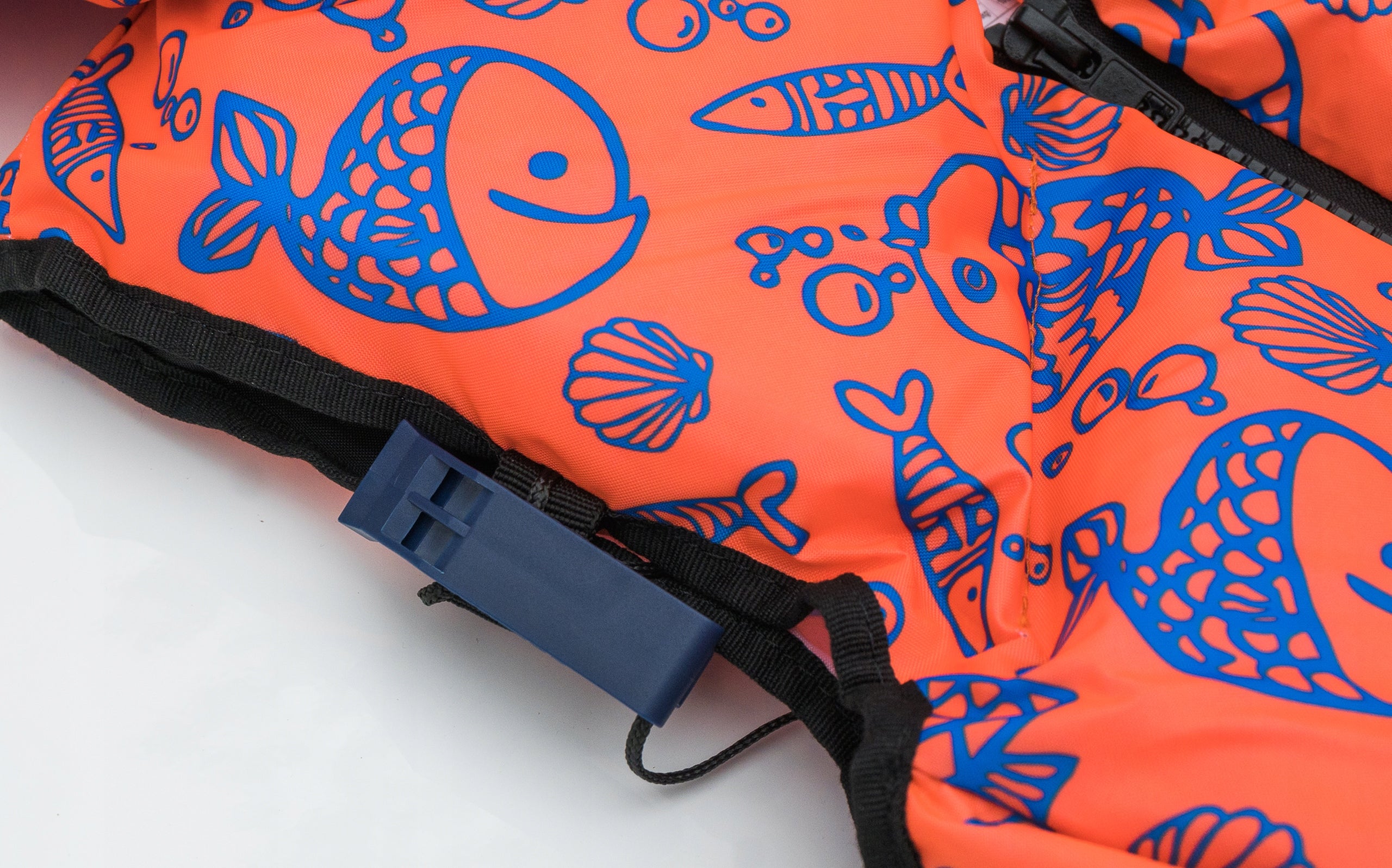 LIFE JACKET 15-30 KG, 100N CE ISO 75223 Packaging status original