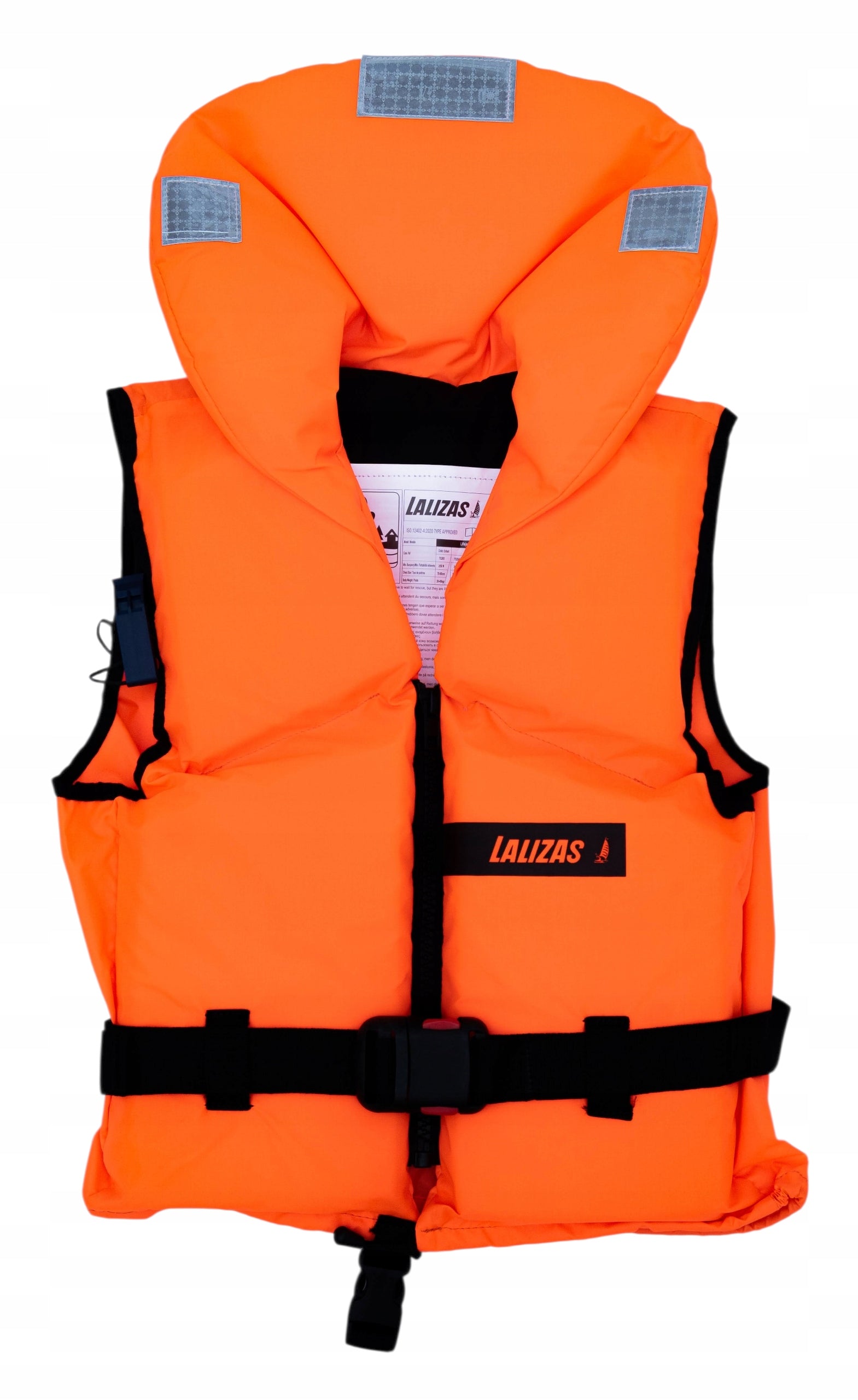 LIFE JACKET 30-40 KG, 100N CE ISO 75203