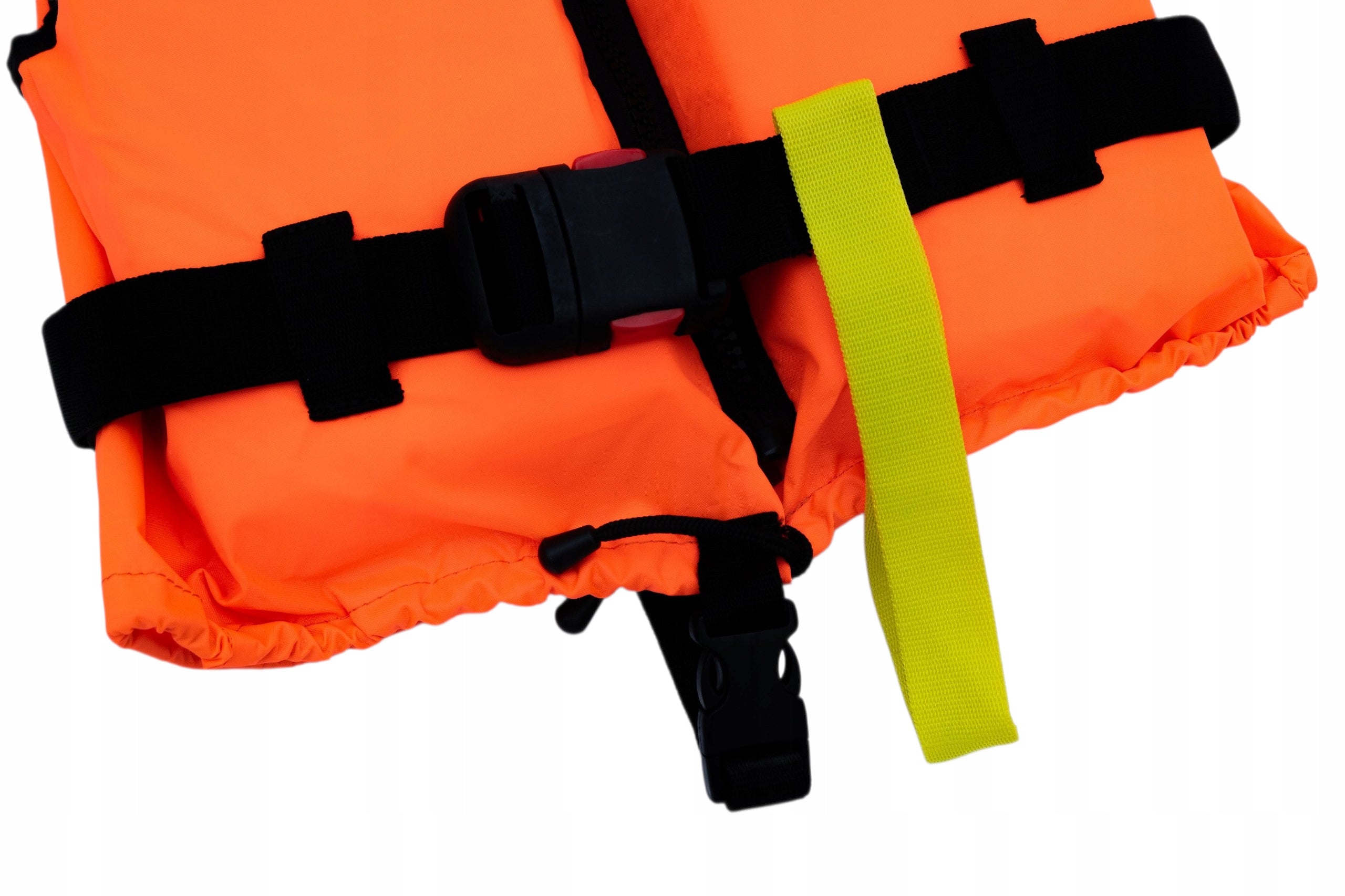 LIFE JACKET 50-70 KG, 150N CE ISO 75211 Packaging status original