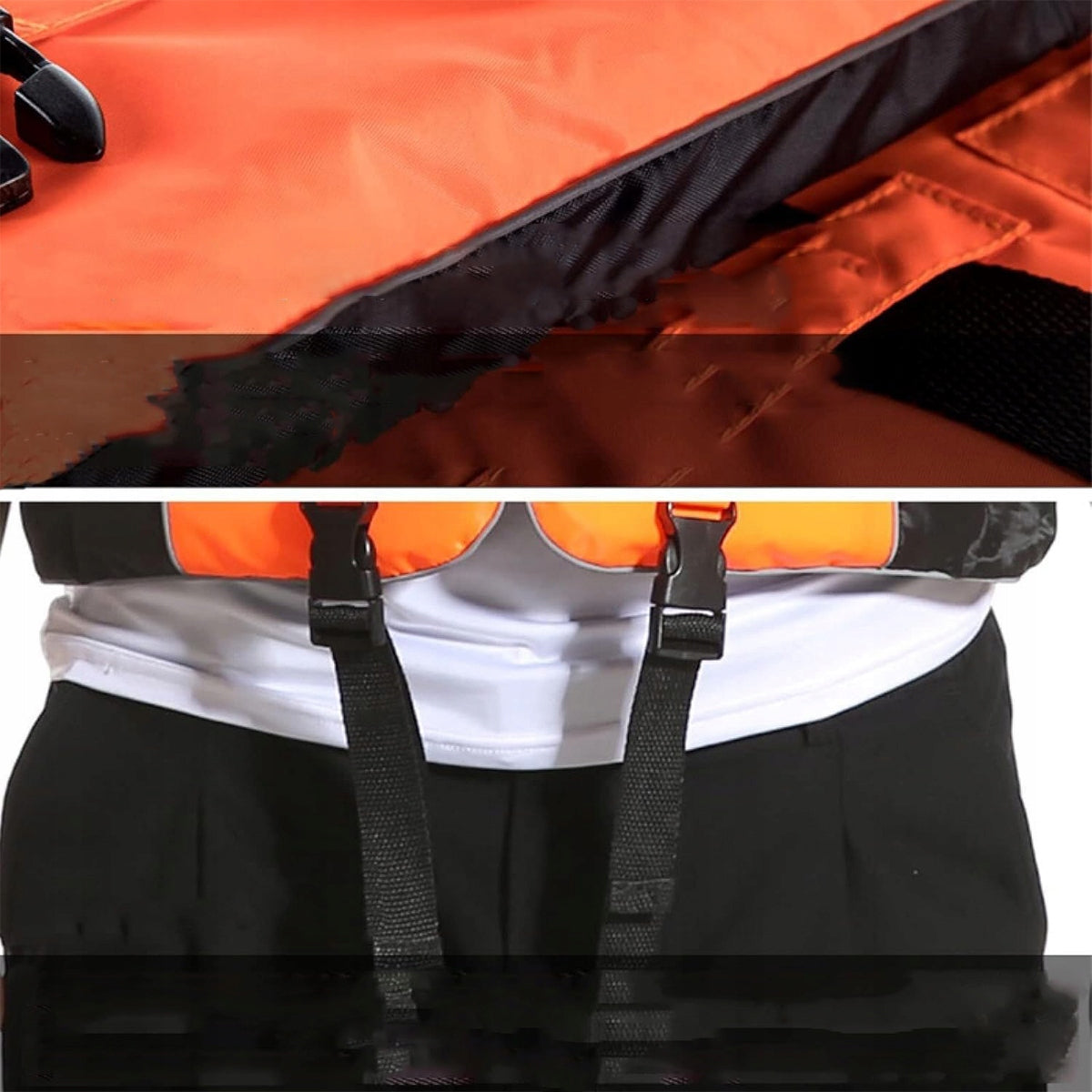 LIFE JACKET FOR ADULTS XXXL 185-195CM Size XXXL