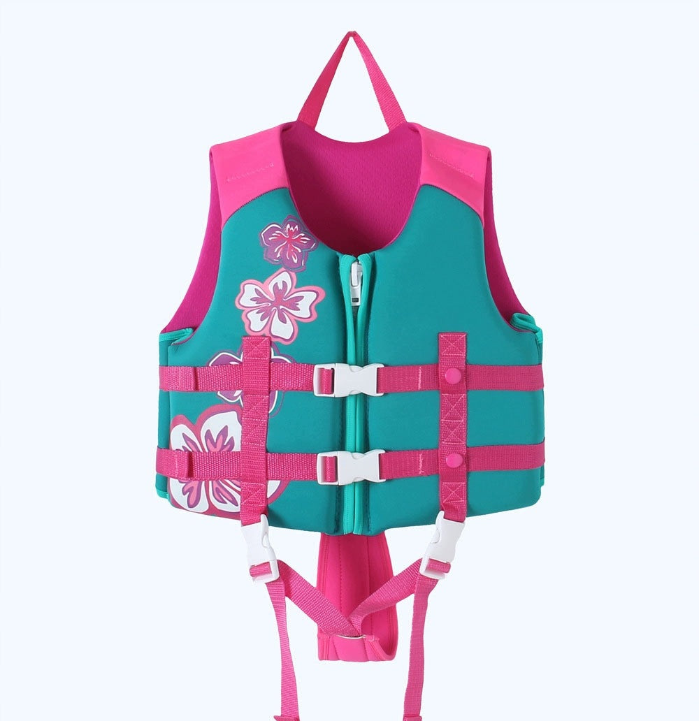 LIFE JACKET LIFE VEST CHILDREN up to 25-35 kg