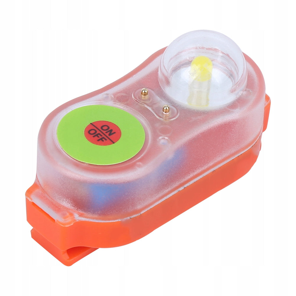 LIFE-SAVING VEST LAMP LED LIFE-SAVING FLASHLIGHT Manufacturer code 2714200043211