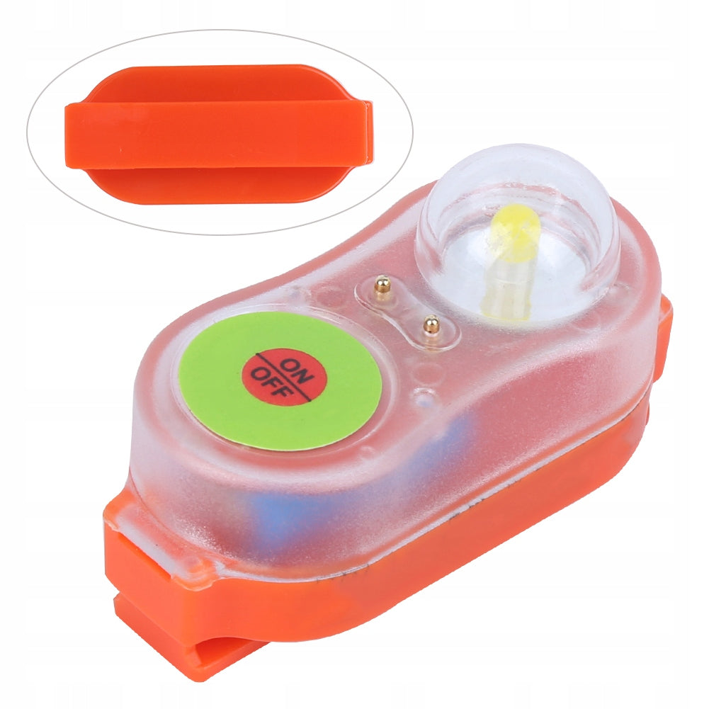 LIFE-SAVING VEST LAMP LED LIFE-SAVING FLASHLIGHT Size M