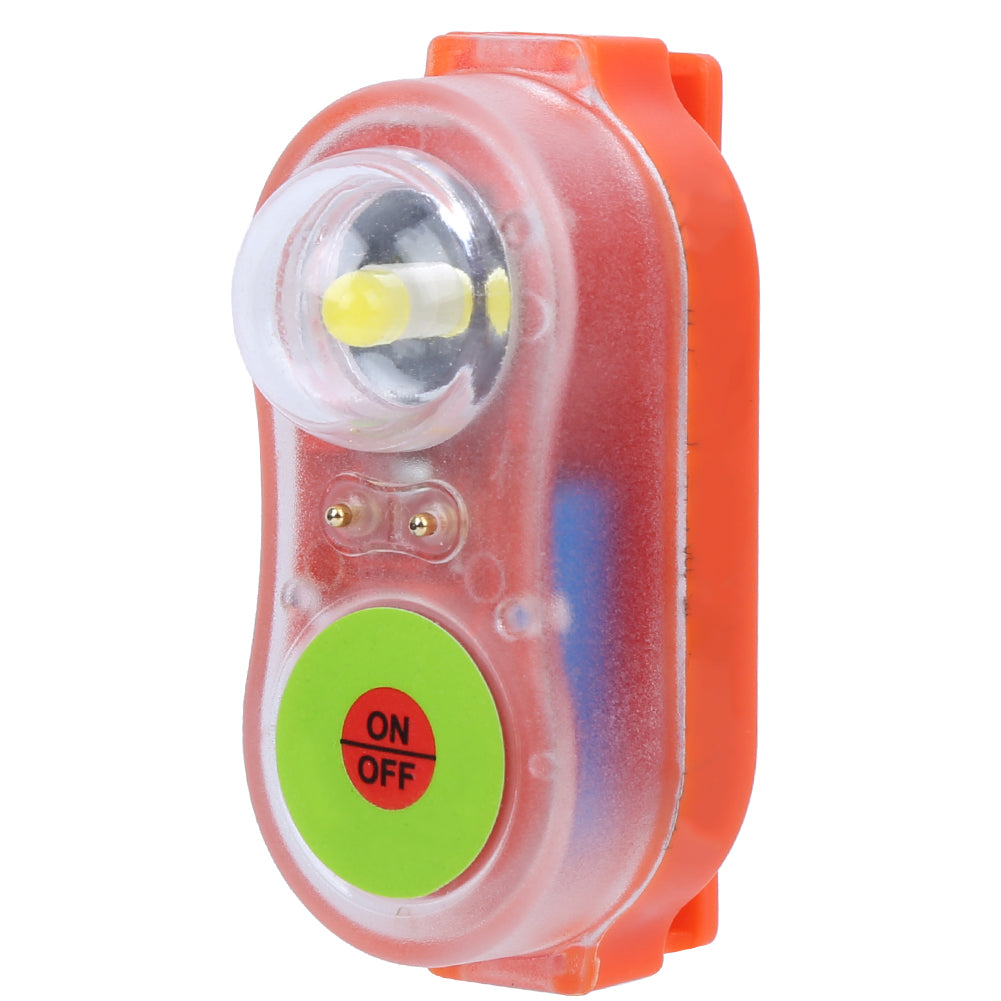LIFE-SAVING VEST LAMP LED LIFE-SAVING FLASHLIGHT