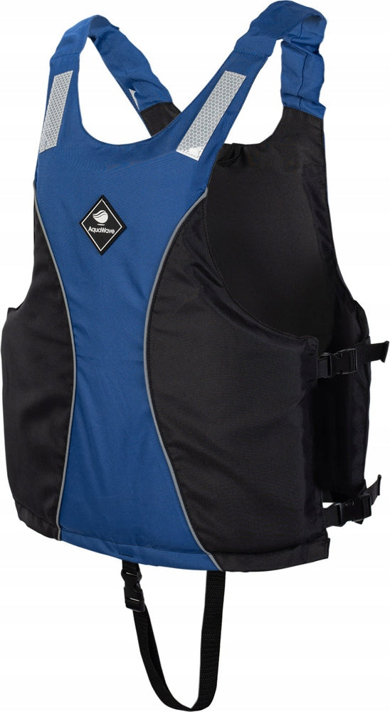 LIFE VEST KAYAK LIFE VEST 50N AQUAWAVE SIZE L Brand Aquawave