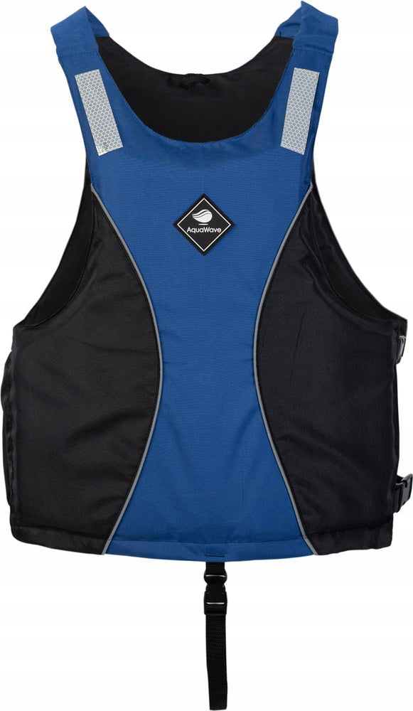 LIFE VEST KAYAK LIFE VEST 50N AQUAWAVE SIZE L