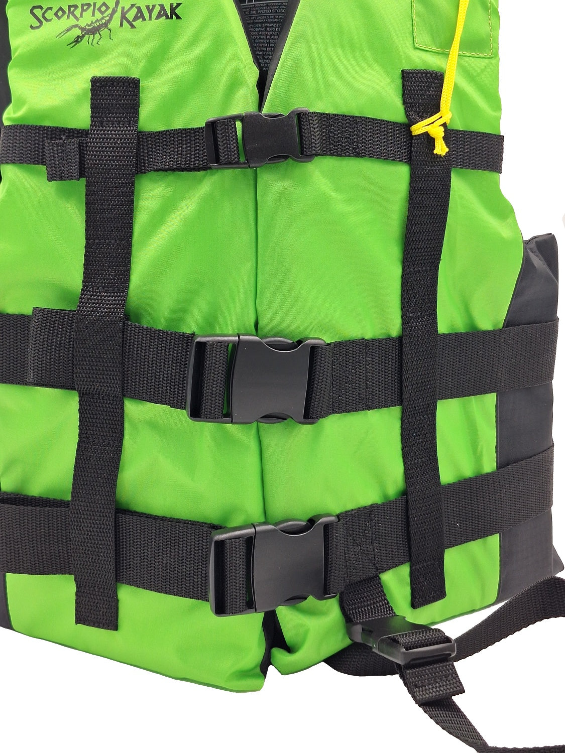 LIFE VEST KAYAK SAFETY VEST BOARD SUP BOAT PONTOON SCOOTER S/M Size S/M