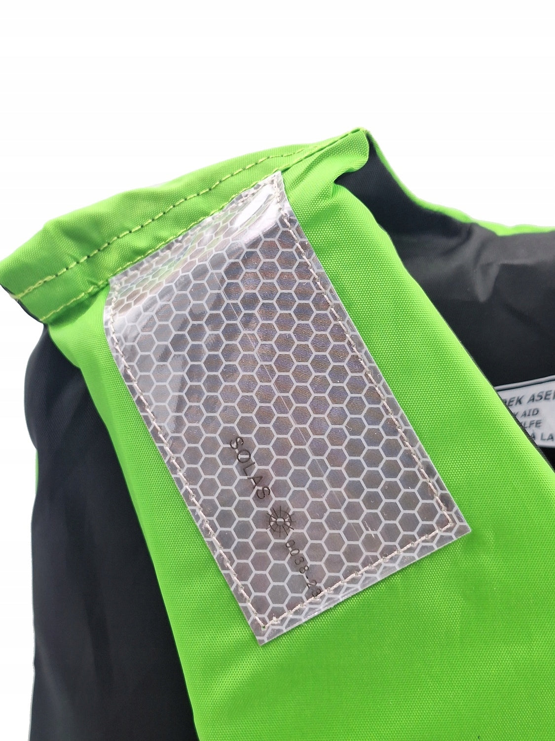 LIFE VEST KAYAK SAFETY VEST BOARD SUP BOAT PONTOON SCOOTER S/M Type lifeguard
