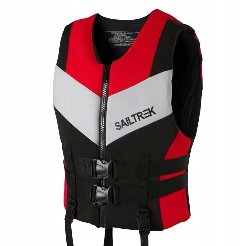 LIFE VEST KAYAK SAFETY VEST BOAT RAFTING SCOOTER
