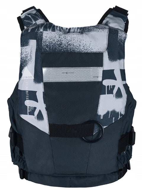 LIFE VEST KAYAK SAFETY VEST SUP BOARD NYLON SV 3.0 AZTRON L Brand Aztron
