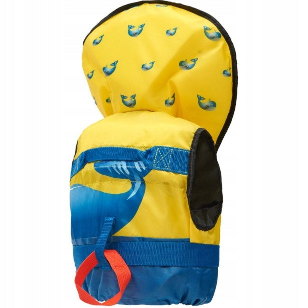 LIFE VEST LIFE JACKET CHILD WHALE CHILD 15-30kg Brand Aquarius