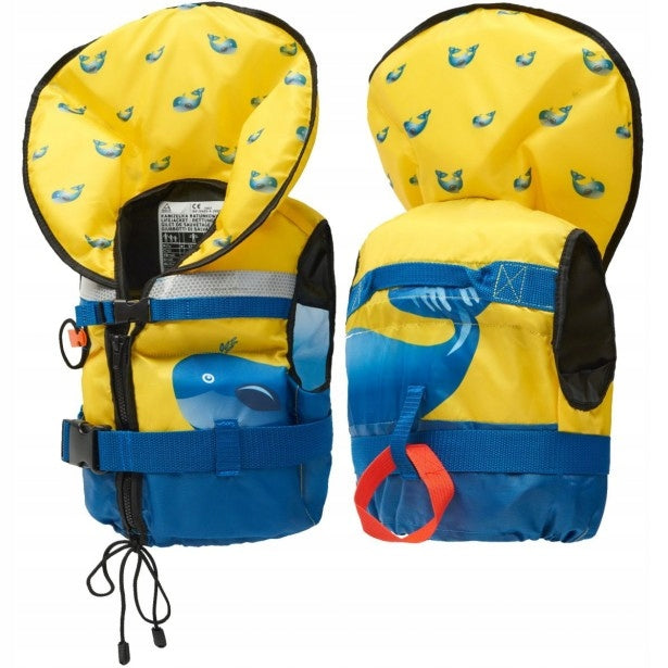 LIFE VEST LIFE JACKET CHILD WHALE CHILD 15-30kg