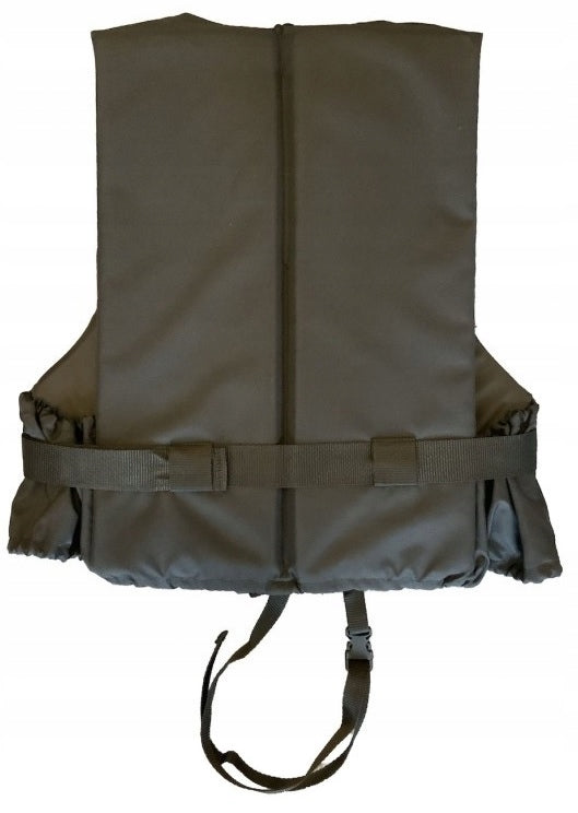LIFE VEST SAFETY VEST FOR BOAT KAYAK FOR RAFTING SUP BOARD L 50-60kg Manufacturer code OLIMP