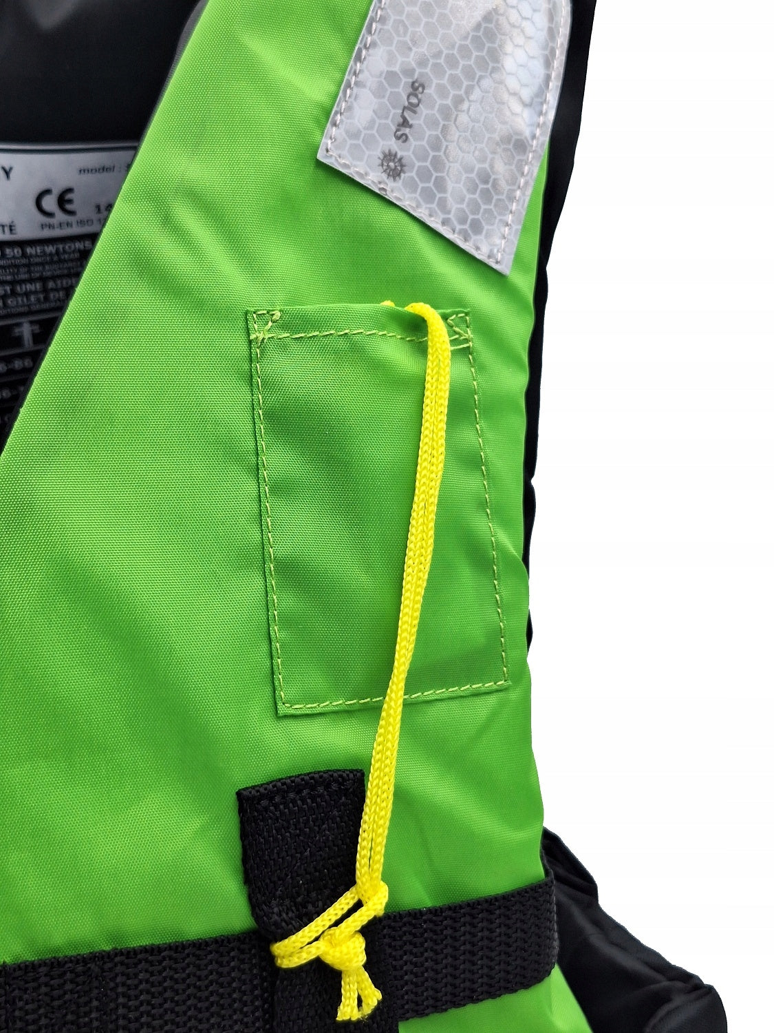 LIFE VEST SAFETY VEST FOR KAYAK RAFTING FOR CHILDREN XS 25-40kg Body weight range 40 kg