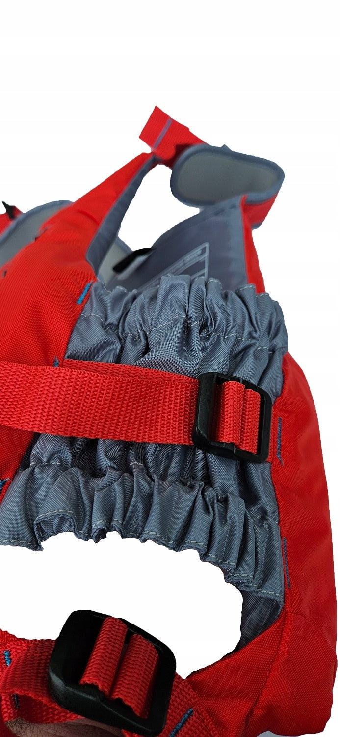 LIFE VEST SAFETY VEST FOR KAYAK SUP WATER BOARD PALM XL/XXL Type lifeguard