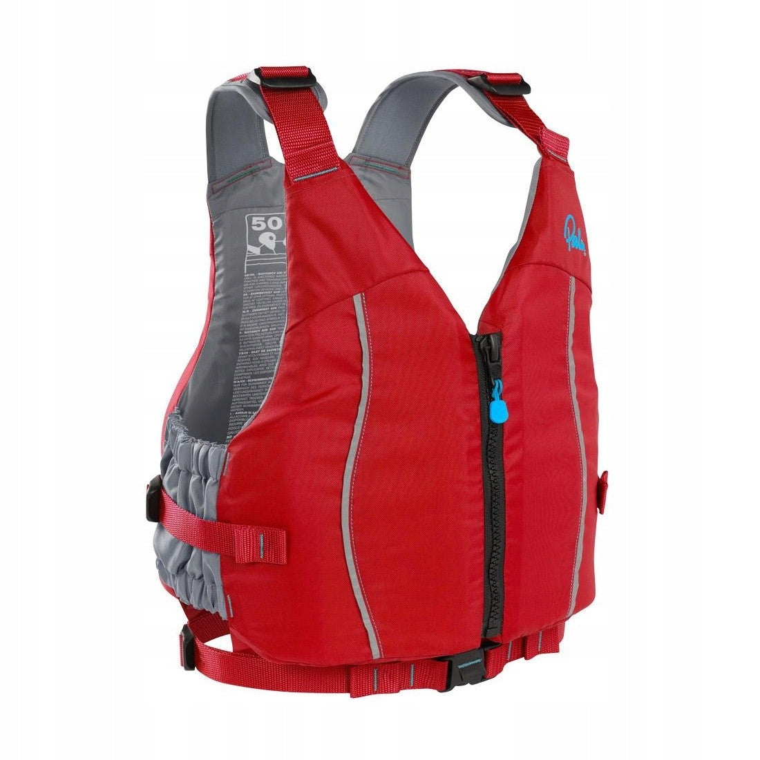 LIFE VEST SAFETY VEST FOR KAYAK SUP WATER BOARD PALM XL/XXL