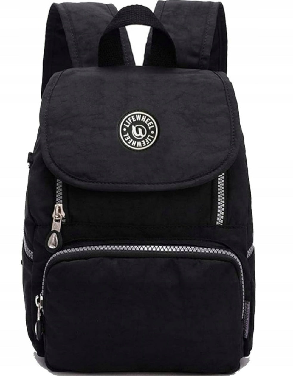 LIFEWHEEL backpack women's sports backpack small urban LOTS OF COMPARTMENTS Brand no brand