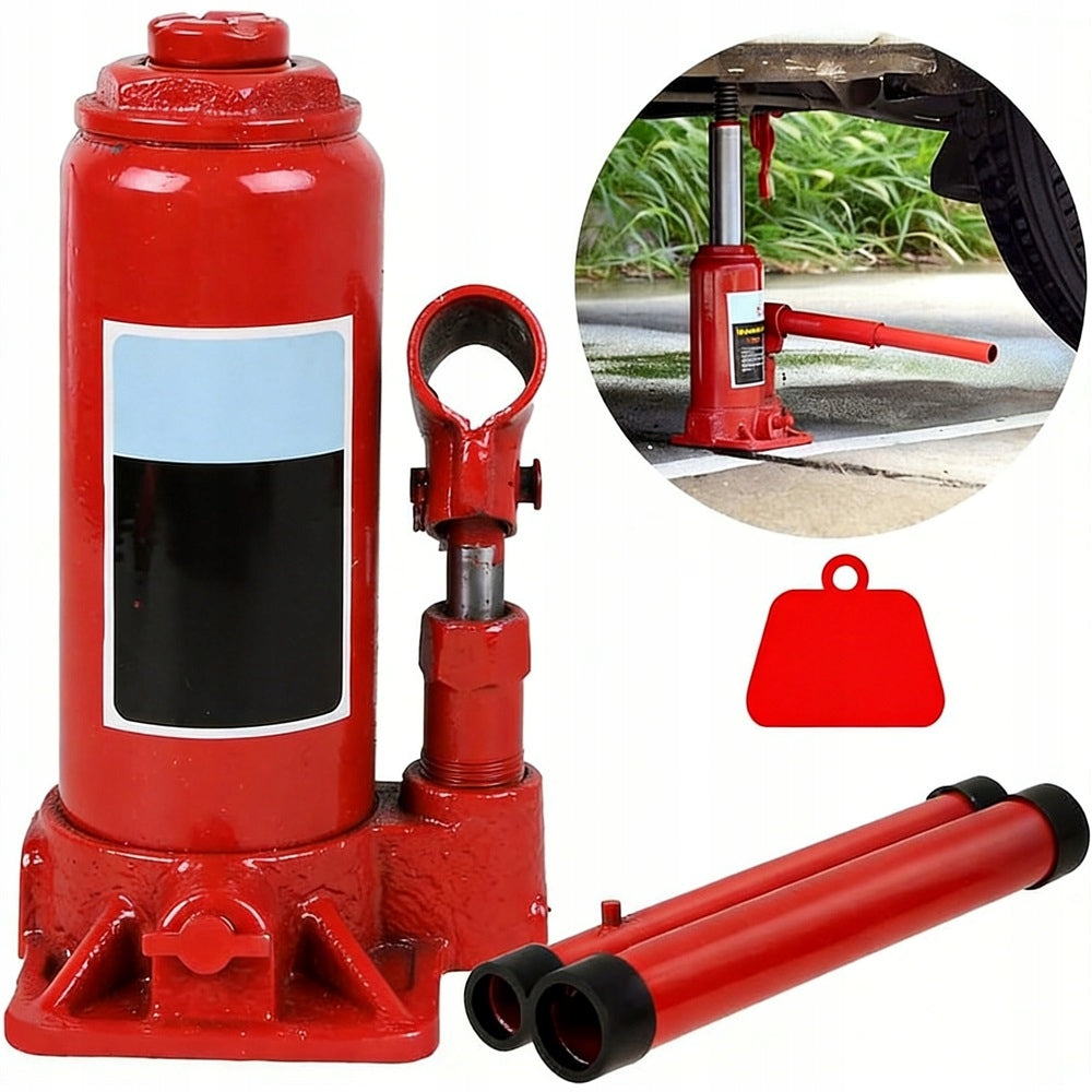 LIFT 5T ALLOY STEEL ERGONOMIC HANDLE FOR VISCORING AND WORKSHOP Product weight with unit packaging 2.41 kg