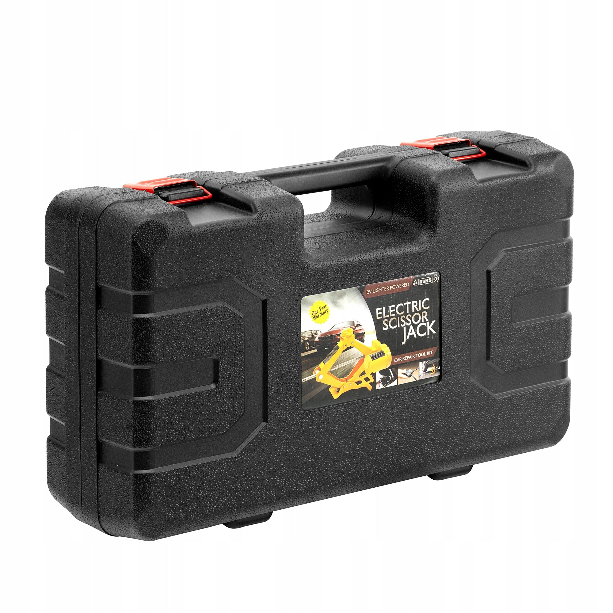 LIFT ELECTRIC JACK 3T 12V 120-350MM SUITCASE SEVICO Manufacturer code F317