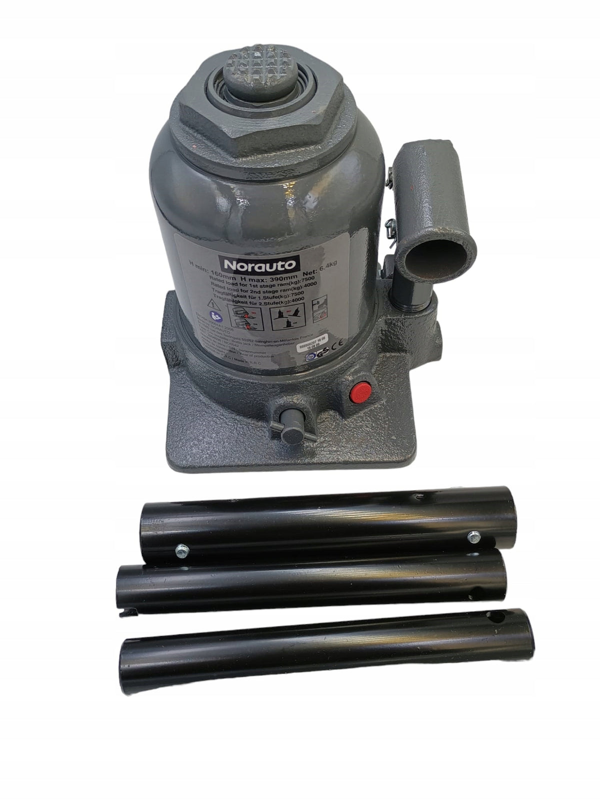LIFT FOR CAR 4T NORAUTO N40